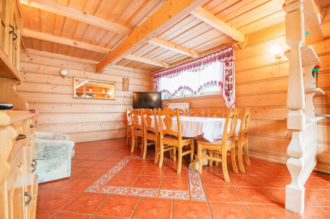 Dom Na Podhalanskiej Groń Exterior foto