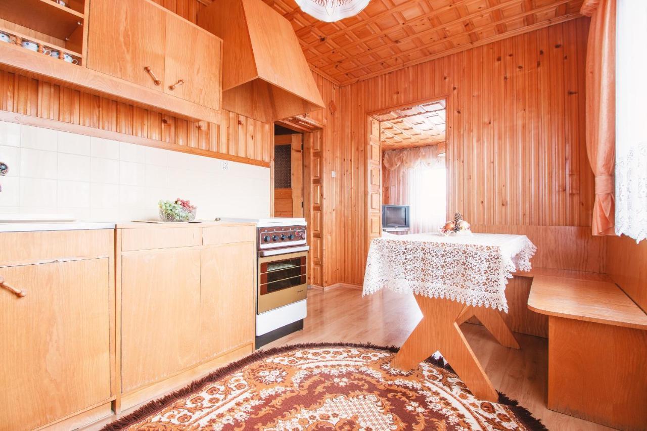 Dom Na Podhalanskiej Groń Exterior foto